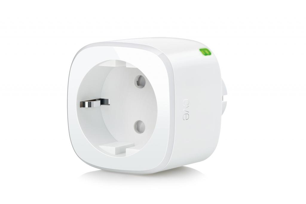 Eve Energy Smart Plug (Matter - compatible w Apple, Google & SmartThings) | JAR Computers Eve Energy Smart Plug (Matter - compatible w Apple, Google & SmartThings)