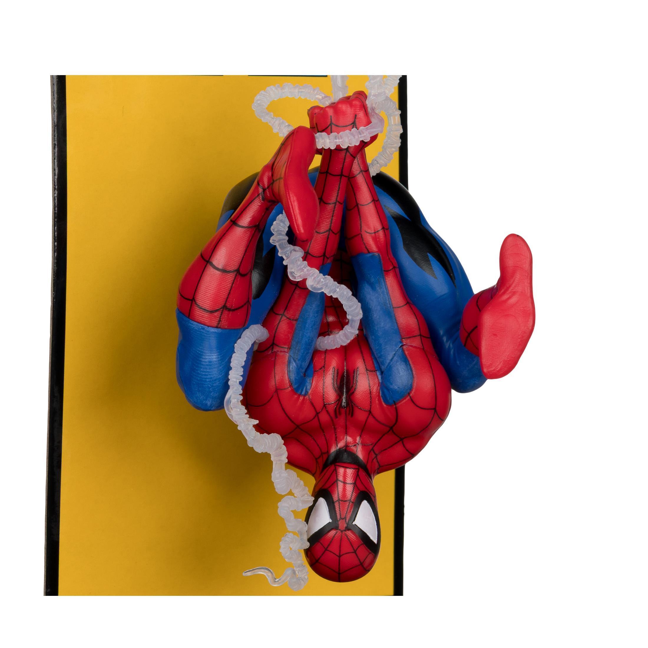 Фигурка McFarlane Toys MARVEL COLLECTION - Spider-Man Corner | JAR Computers Фигурка McFarlane Toys MARVEL COLLECTION - Spider-Man Corner