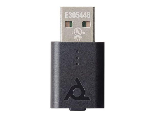 HP Poly Savi D400 UC DECT 1880-1900 MHz Dongle EMEA | JAR Computers HP Poly Savi D400 UC DECT 1880-1900 MHz Dongle EMEA