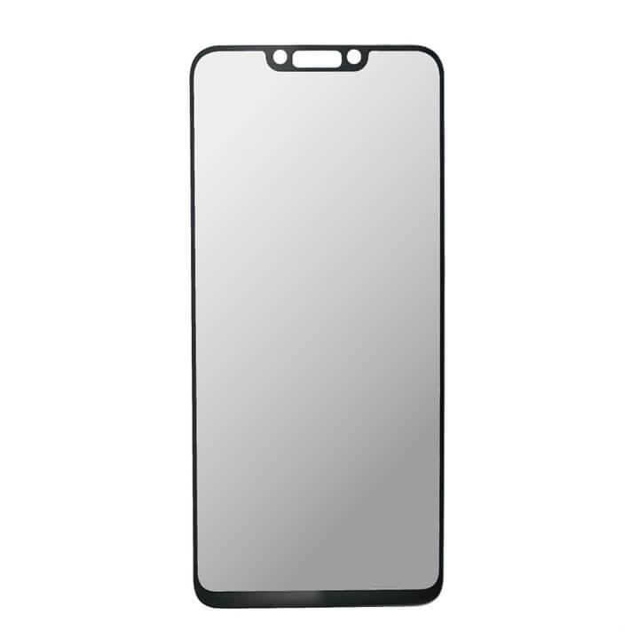 Калено стъклено защитно покритие с извити ръбове за целия дисплей на Huawei Mate 20 Lite - Prio 3D Glass Full Screen Tempered Glass Screen Protector (черен-прозрачен) | JAR Computers Калено стъклено защитно покритие с извити ръбове за целия дисплей на Huawei Mate 20 Lite - Prio 3D Glass Full Screen Tempered Glass Screen Protector (черен-прозрачен)