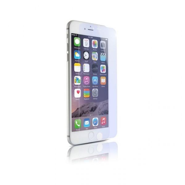 Калено стъклено защитно покритие за дисплея на iPhone 6 Plus, iPhone 6S Plus - QDOS OptiGuard Glass Blue Protector (прозрачен) | JAR Computers Калено стъклено защитно покритие за дисплея на iPhone 6 Plus, iPhone 6S Plus - QDOS OptiGuard Glass Blue Protector (прозрачен)