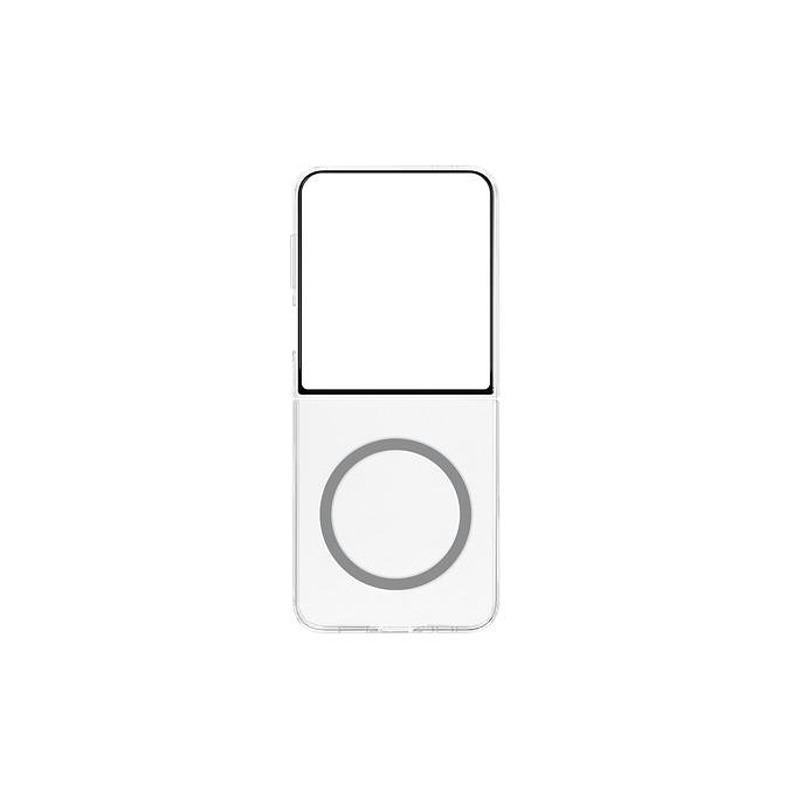 Калъф Samsung Z FLIP 7 Clear Magnet Case GP-FFF766YCATW