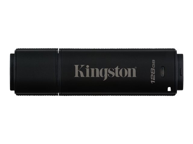 KINGSTON 128GB DT4000G2DM 256bit Encryption FIPS 140-2 DL Management | JAR Computers KINGSTON 128GB DT4000G2DM 256bit Encryption FIPS 140-2 DL Management