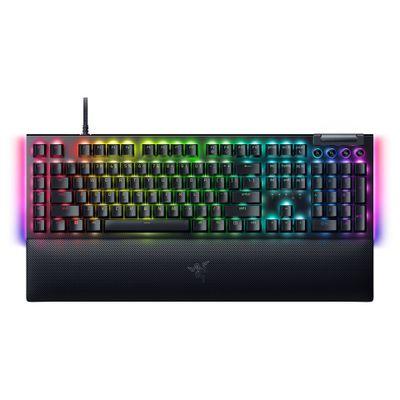 Клавиатура Razer Gaming Keyboard Blackwidow V4 - Black