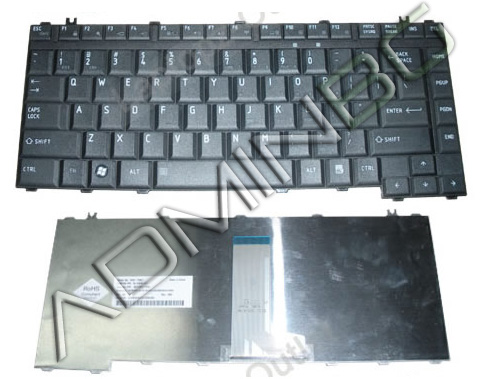 Клавиатура за лаптоп Toshiba Satellite A300 A300D A305 L300 L300D | JAR Computers Клавиатура за лаптоп Toshiba Satellite A300 A300D A305 L300 L300D