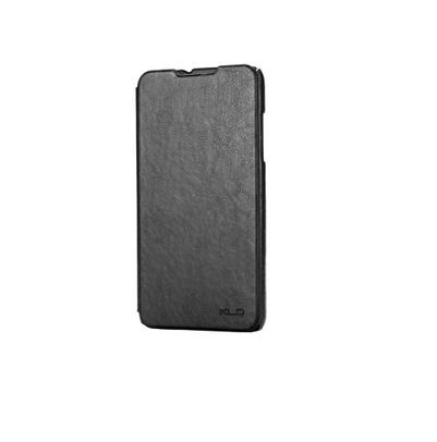 Кожен калъф с поставка за ZTE Grand Memo V9815 - Kalaideng Case Enland Series (черен) | JAR Computers Кожен калъф с поставка за ZTE Grand Memo V9815 - Kalaideng Case Enland Series (черен)