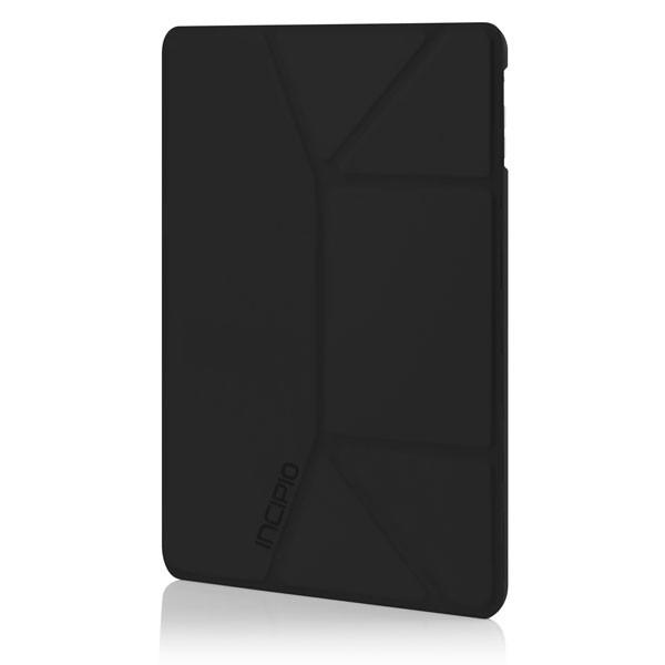 Кожен кейс и поставка за iPad Air, iPad 5 (2017) - Incipio LGND (черен) | JAR Computers Кожен кейс и поставка за iPad Air, iPad 5 (2017) - Incipio LGND (черен)