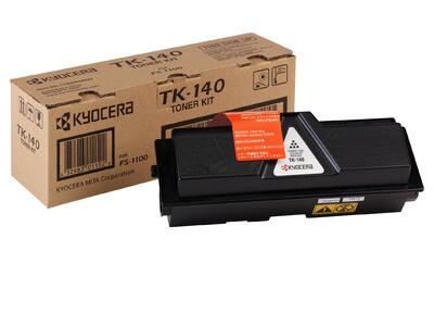 KYOCERA TK-140 тонер касета 1 броя Оригинал Черен | JAR Computers KYOCERA TK-140 тонер касета 1 броя Оригинал Черен