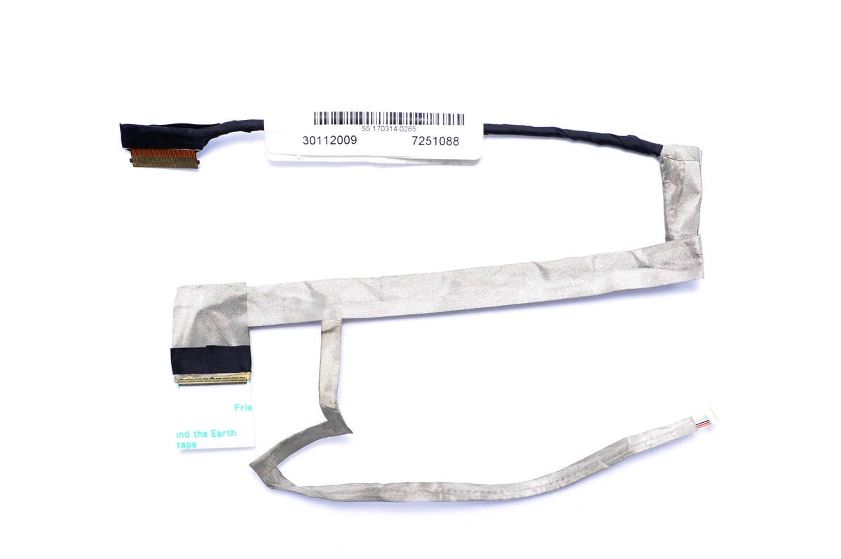 Лентов Кабел за лаптоп (LCD Cable) Dell Vostro 1014 1088 PP38L