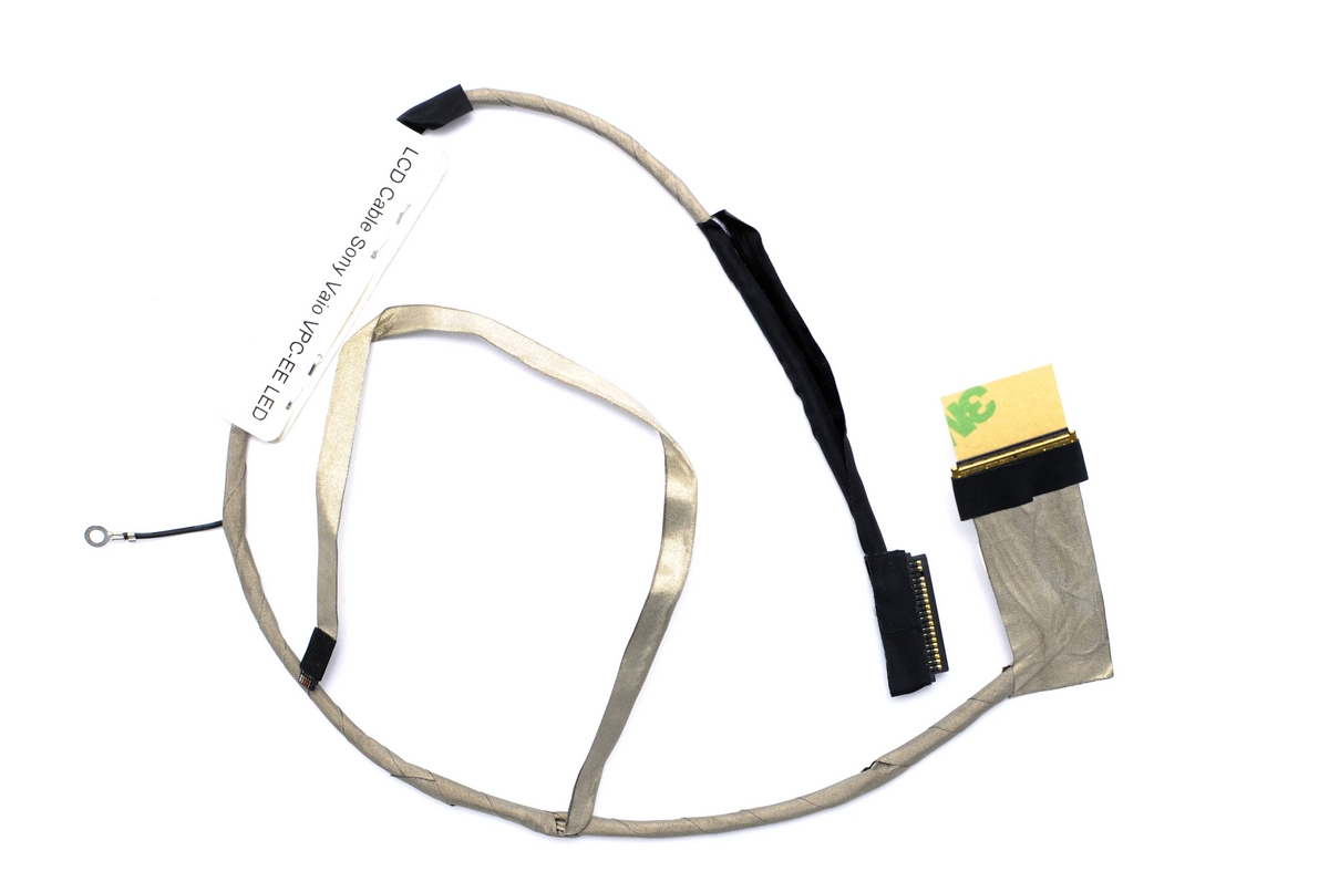 Лентов Кабел за лаптоп (LCD Cable) Sony Vaio VPC-EE LED | JAR Computers Лентов Кабел за лаптоп (LCD Cable) Sony Vaio VPC-EE LED
