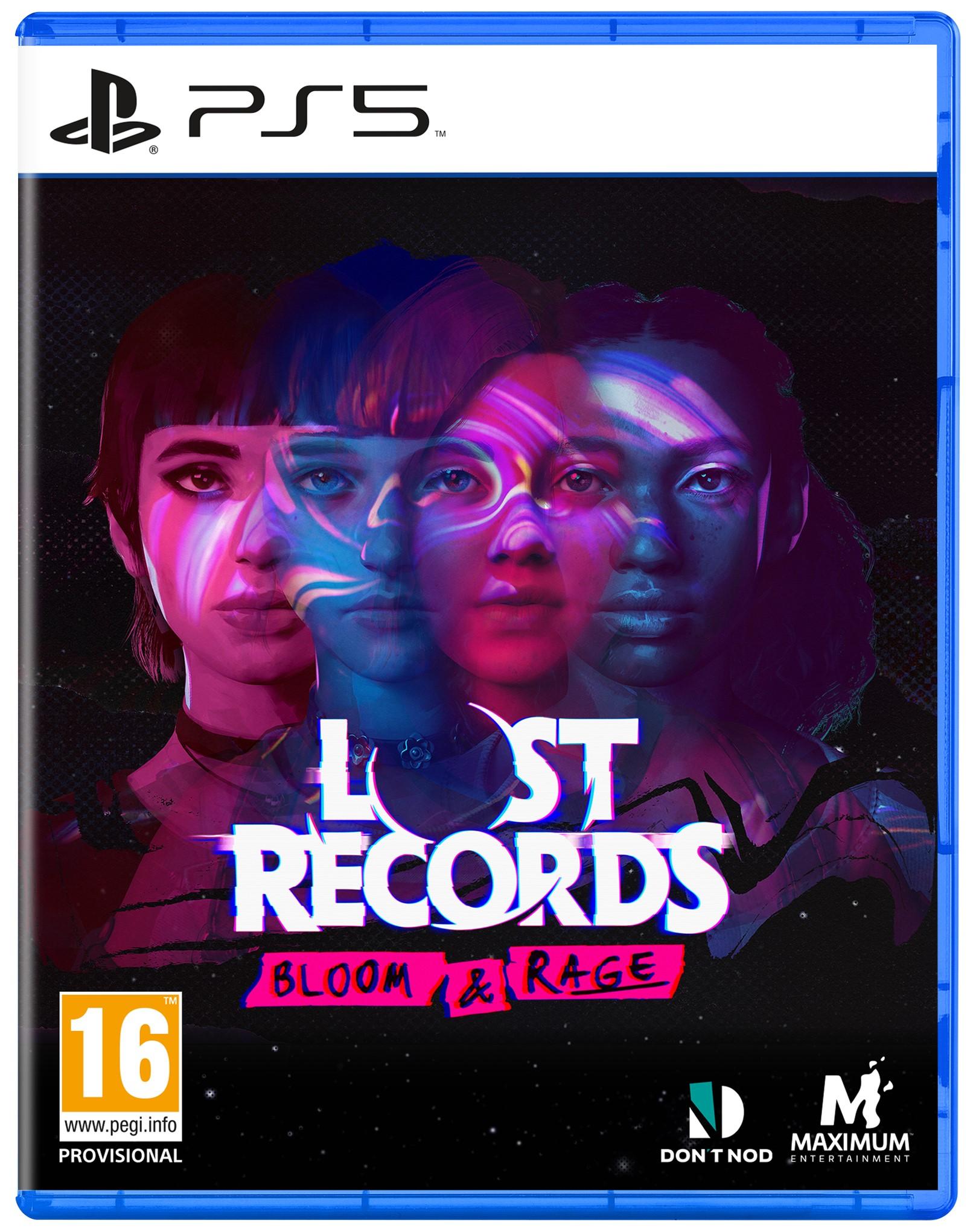 Lost Records: Bloom & Rage (PS5)