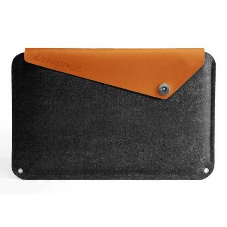 Луксозен калъф за MacBook Air 11 инча - Mujjo Air Sleeve (кафяв) | JAR Computers Луксозен калъф за MacBook Air 11 инча - Mujjo Air Sleeve (кафяв)