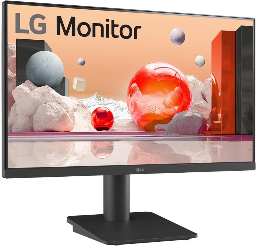 Монитор LG - 27BA550-B, 27'', FHD, IPS, Anti-Glare | JAR Computers Монитор LG - 27BA550-B, 27'', FHD, IPS, Anti-Glare
