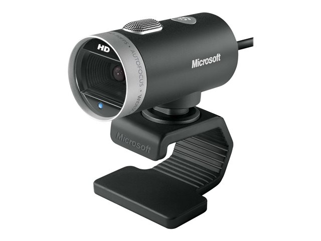 MS LifeCam Cinema Webcam HD USB