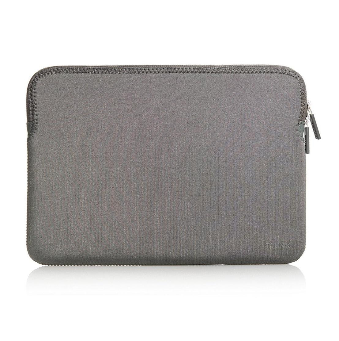 Неопренов калъф за преносими компютри до 13 инча - Trunk Laptop Sleeve (сив) | JAR Computers Неопренов калъф за преносими компютри до 13 инча - Trunk Laptop Sleeve (сив)