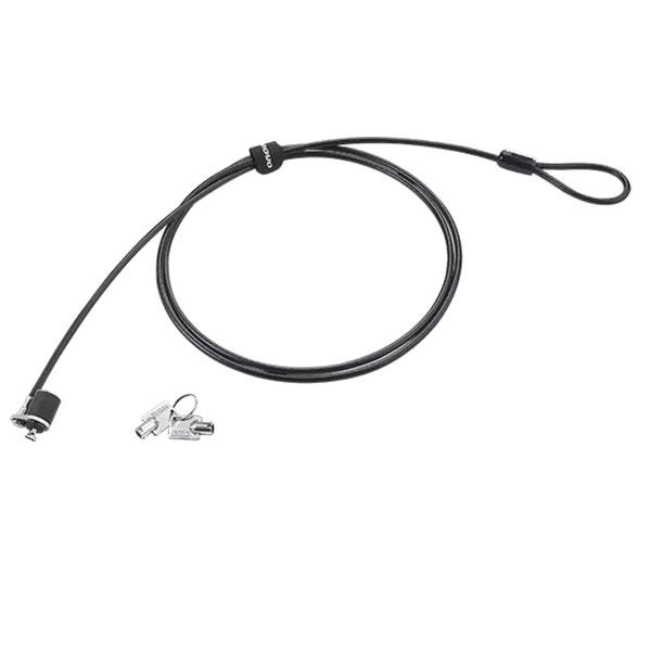 Notebook Security Lock Cable, Lenovo 4XE1M03819 | JAR Computers Notebook Security Lock Cable, Lenovo 4XE1M03819