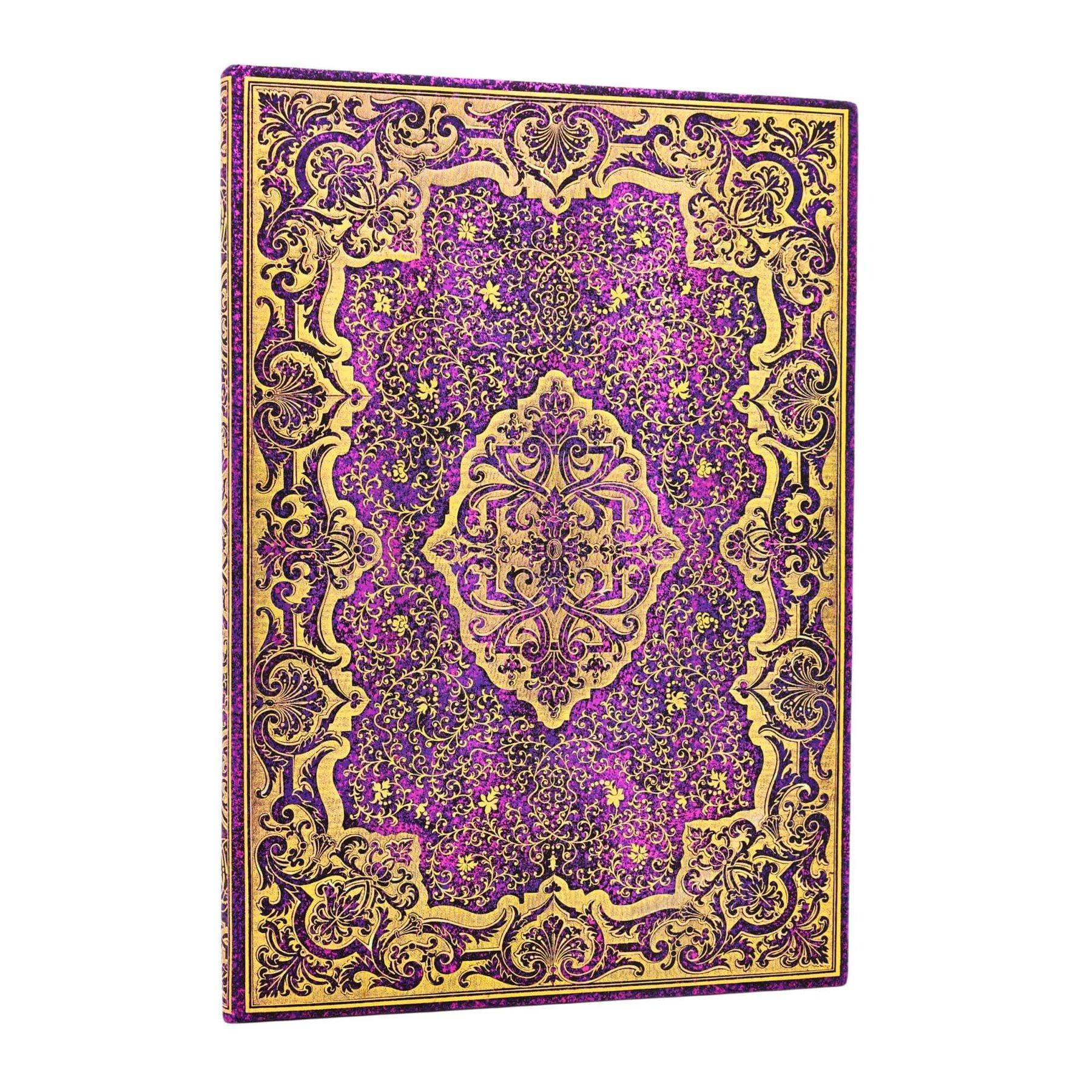 Paperblanks Тефтер Picaresque, Grande, твърда корица, 64 листа