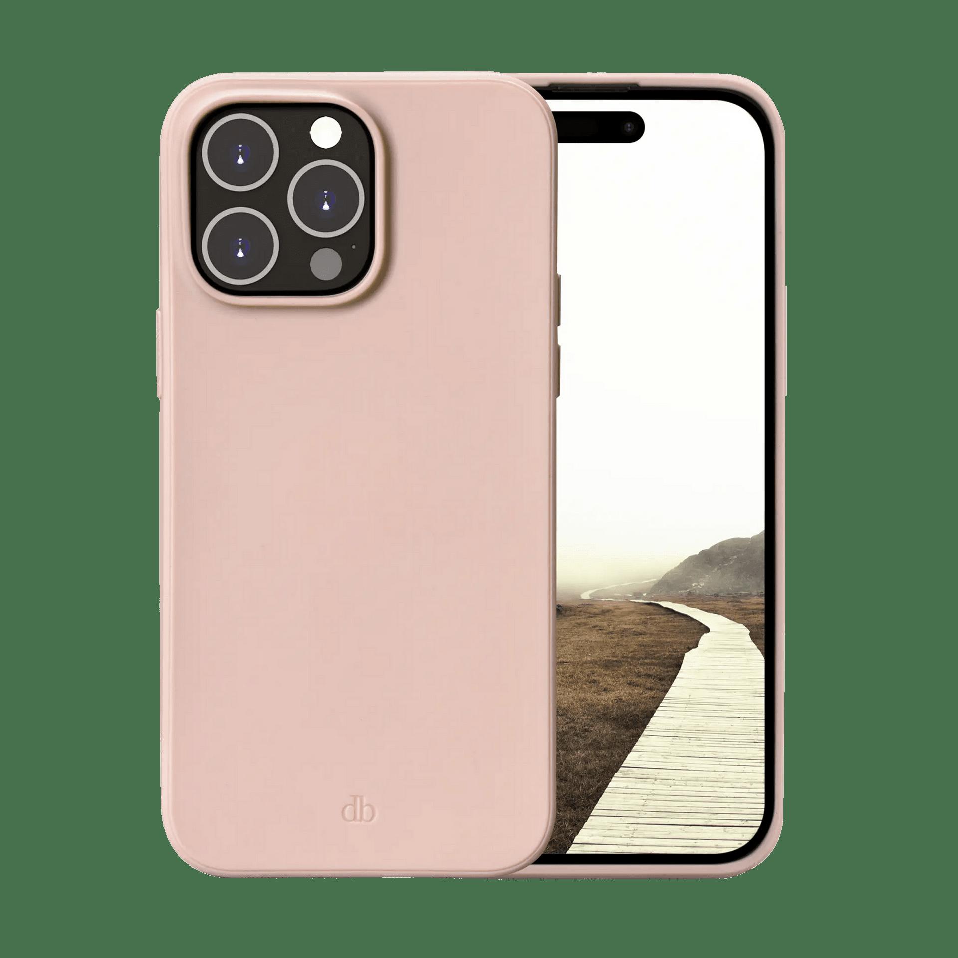 Силиконов кейс dbramante1928 Greenland Case Apple iPhone 14 Pro Max, Pink Sand | JAR Computers Силиконов кейс dbramante1928 Greenland Case Apple iPhone 14 Pro Max, Pink Sand