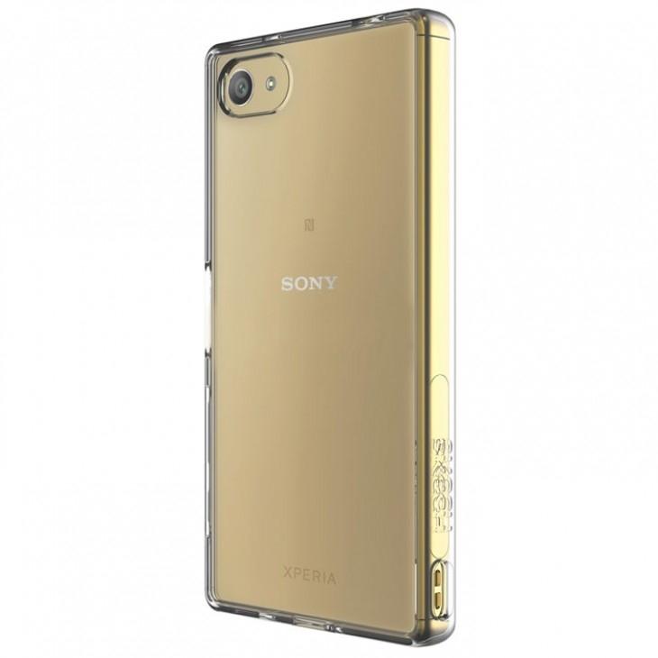 Силиконов TPU калъф за Sony Xperia Z5 Compact - Skech Crystal Case (прозрачен) | JAR Computers Силиконов TPU калъф за Sony Xperia Z5 Compact - Skech Crystal Case (прозрачен)
