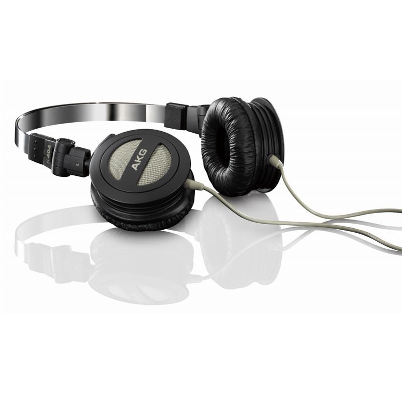 Слушалки за iPhone, iPod и устройства с 3.5 мм изход - AKG K 404 | JAR Computers Слушалки за iPhone, iPod и устройства с 3.5 мм изход - AKG K 404