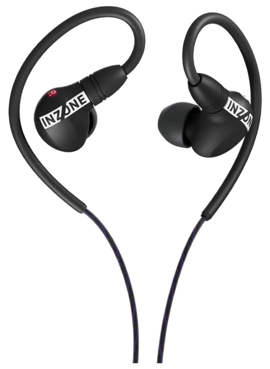 Sony Inzone E9 Headset Wired In-ear Calls/Music USB Type-C Black | JAR Computers Sony Inzone E9 Headset Wired In-ear Calls/Music USB Type-C Black