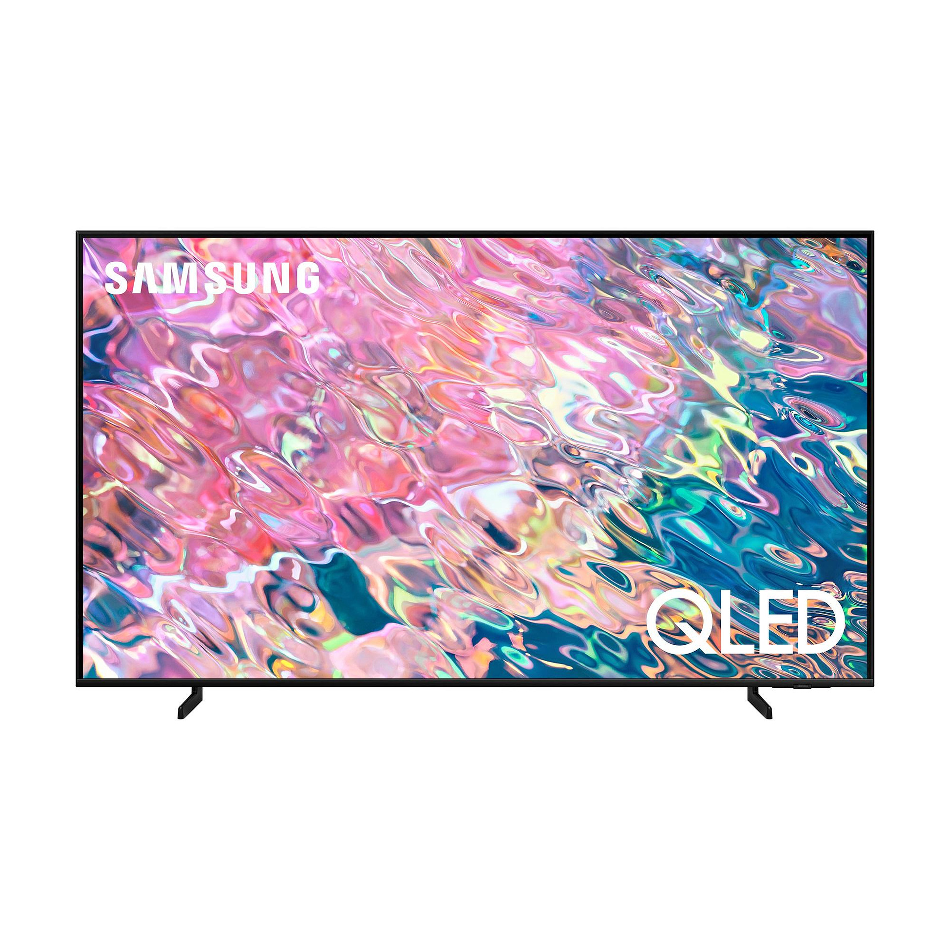 Телевизор Samsung QE75Q60BAUXXH , 190 см, 3840x2160 UHD-4K , 75 inch, LED , Smart TV , Tizen | JAR Computers Телевизор Samsung QE75Q60BAUXXH , 190 см, 3840x2160 UHD-4K , 75 inch, LED , Smart TV , Tizen