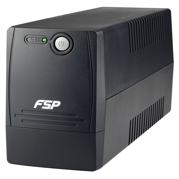 UPS 600VA Fortron FP600 | JAR Computers UPS 600VA Fortron FP600