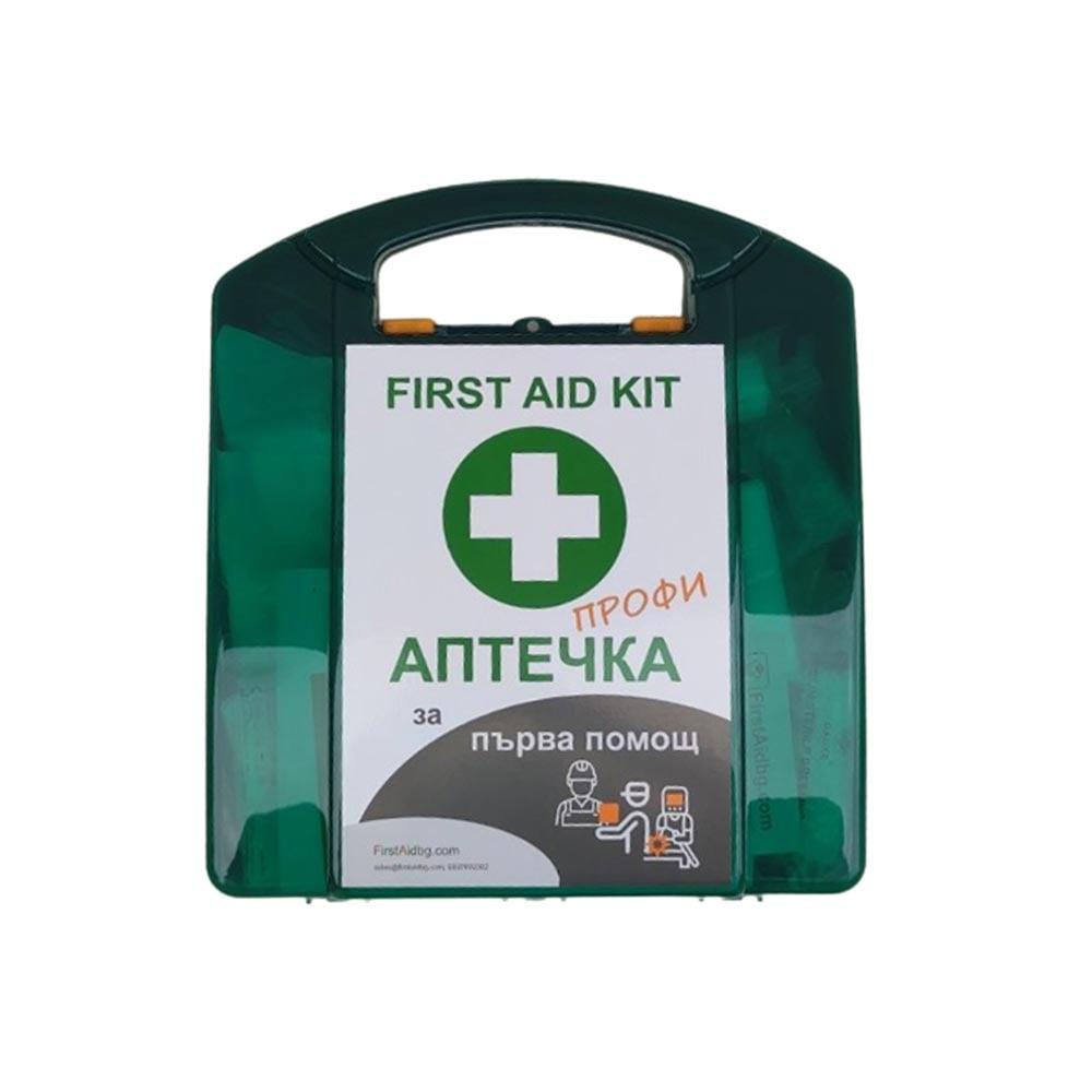 Аптечка Профи, оборудвана | JAR Computers Аптечка Профи, оборудвана