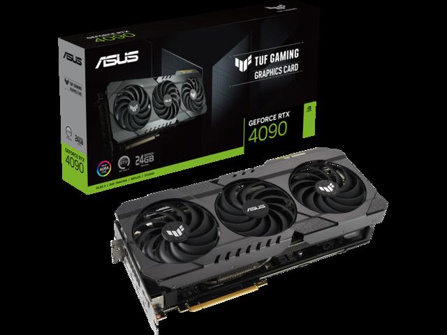 ASUS TUF Gaming GeForce RTX 4090 24GB OG Edition