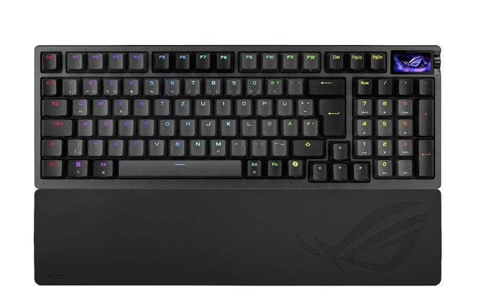 Asus,M901ROGAZOTH96HE/BLK/HFXV2/US/PBT