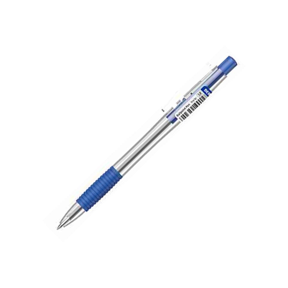 Beifa Химикалка KC3-12B1, 1 mm, синя, 12 броя