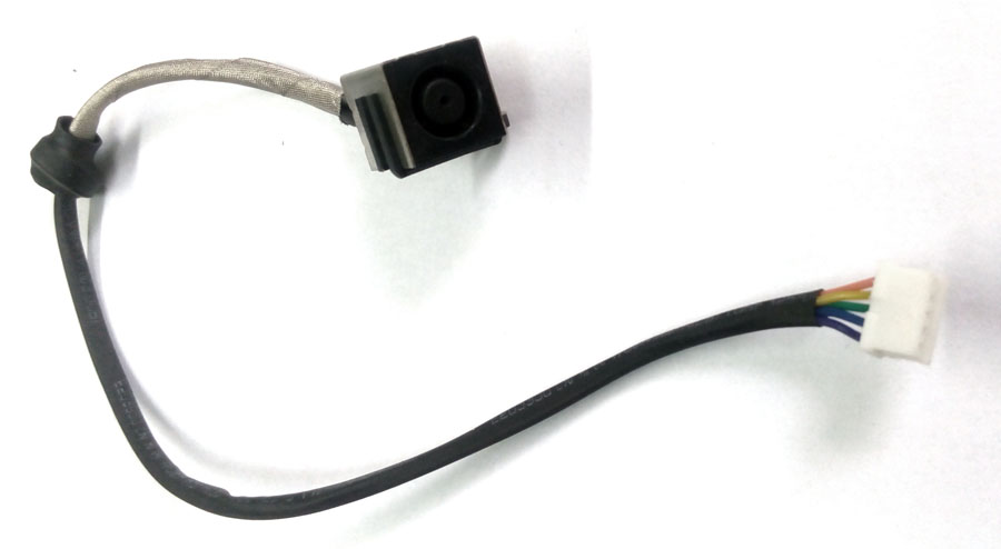 Букса за лаптоп (DC Power Jack) PJ525 Dell Inspiron N4110 M4110 Vostro 3450 With Cable | JAR Computers Букса за лаптоп (DC Power Jack) PJ525 Dell Inspiron N4110 M4110 Vostro 3450 With Cable