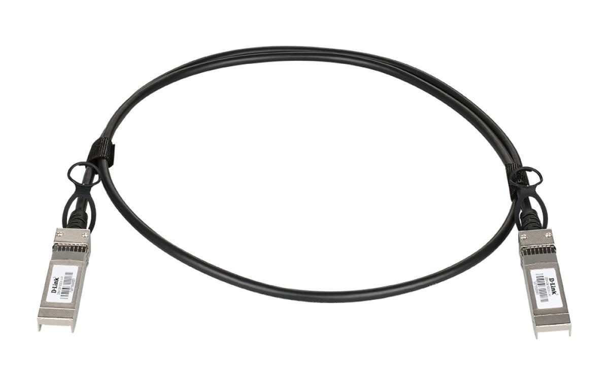 D-Link 1-meter 25G Passive SFP28 Direct Attach Cable | JAR Computers D-Link 1-meter 25G Passive SFP28 Direct Attach Cable