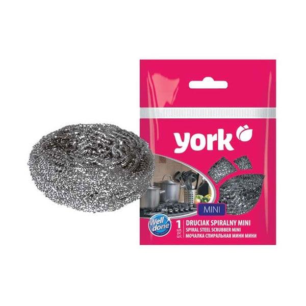 Домакинска тел за съдове York Mini, едра | JAR Computers Домакинска тел за съдове York Mini, едра