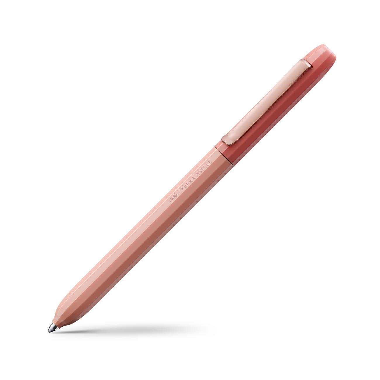 Faber-Castell Химикалка Avori, XB, Inner Fire