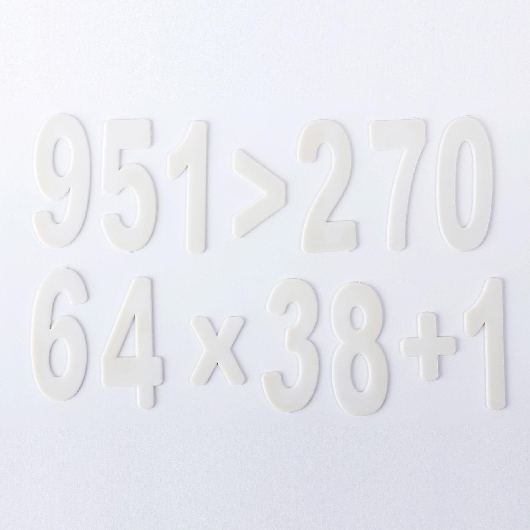 Filipov Цифри за 1-ви клас, комплект