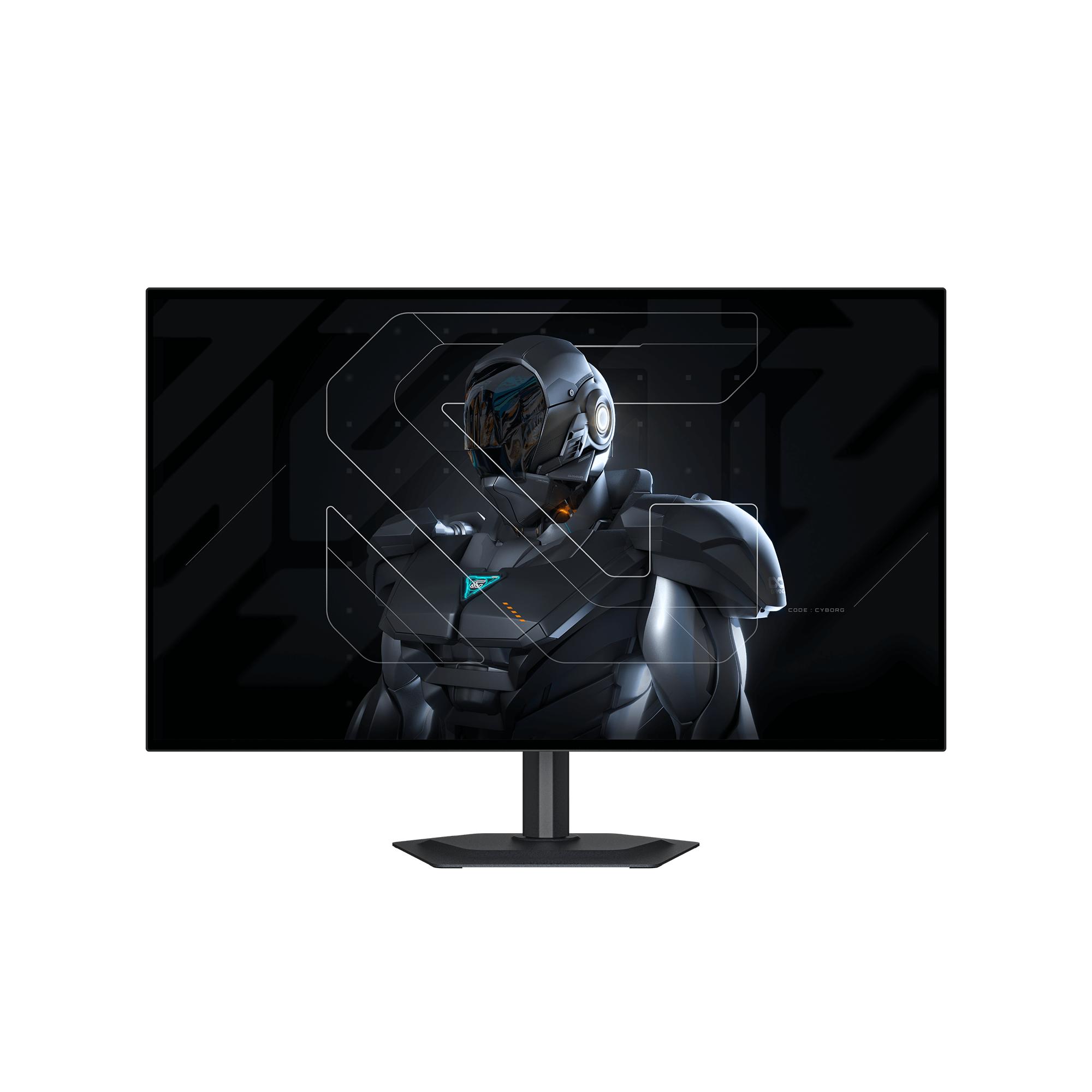 Геймърски монитор GIGABYTE MO27Q28G - 27" WOLED, QHD (2560 x 1440), 280Hz, 0.03ms