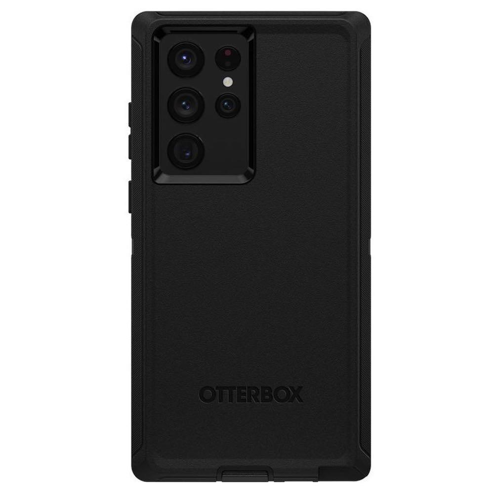 Изключителна защита за Samsung Galaxy S22 Ultra - Otterbox Defender Case (черен) | JAR Computers Изключителна защита за Samsung Galaxy S22 Ultra - Otterbox Defender Case (черен)