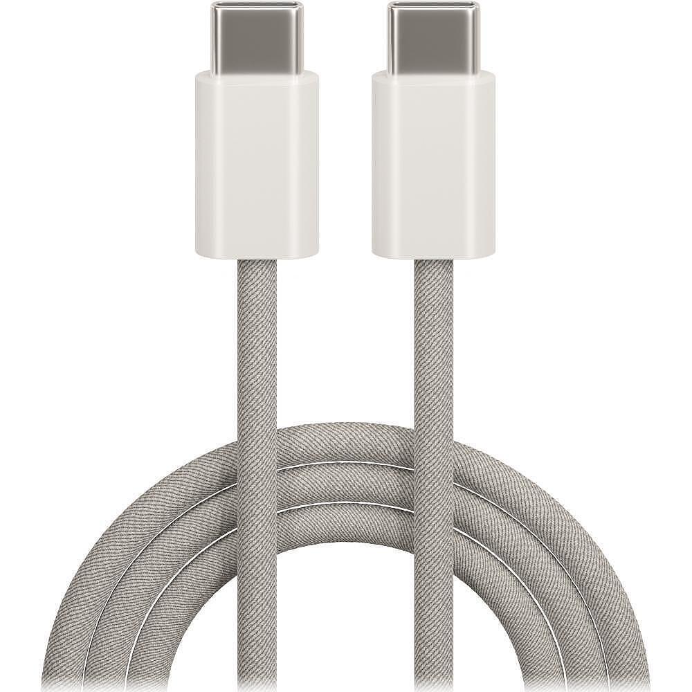 Кабел USB-C - USB-C, 20W Maxlife1 м.,сив | JAR Computers Кабел USB-C - USB-C, 20W Maxlife1 м.,сив