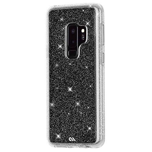 Кейс с висока защита за Samsung Galaxy S9 Plus - CaseMate Naked Tough Sheer Glam Case (прозрачен) | JAR Computers Кейс с висока защита за Samsung Galaxy S9 Plus - CaseMate Naked Tough Sheer Glam Case (прозрачен)