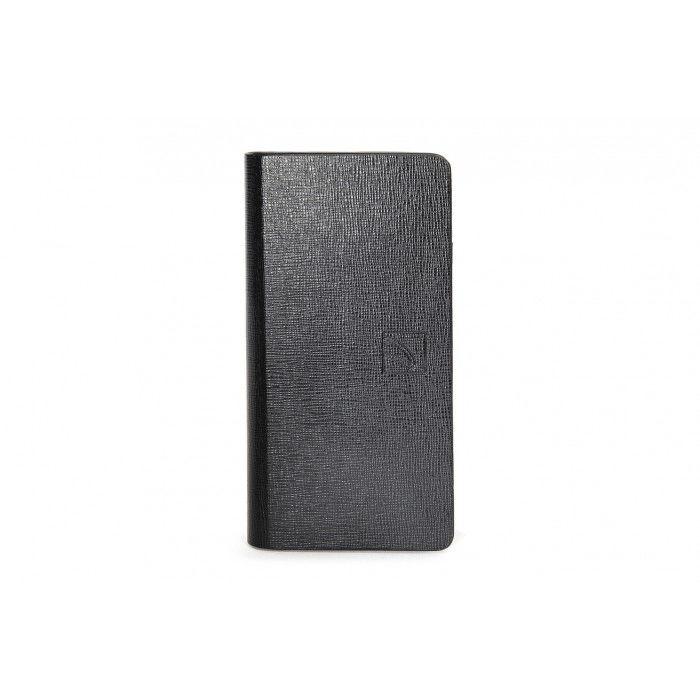 Кожен флип калъф за iPhone 6, iPhone 6S - Tucano Leggero booklet case (черен) | JAR Computers Кожен флип калъф за iPhone 6, iPhone 6S - Tucano Leggero booklet case (черен)