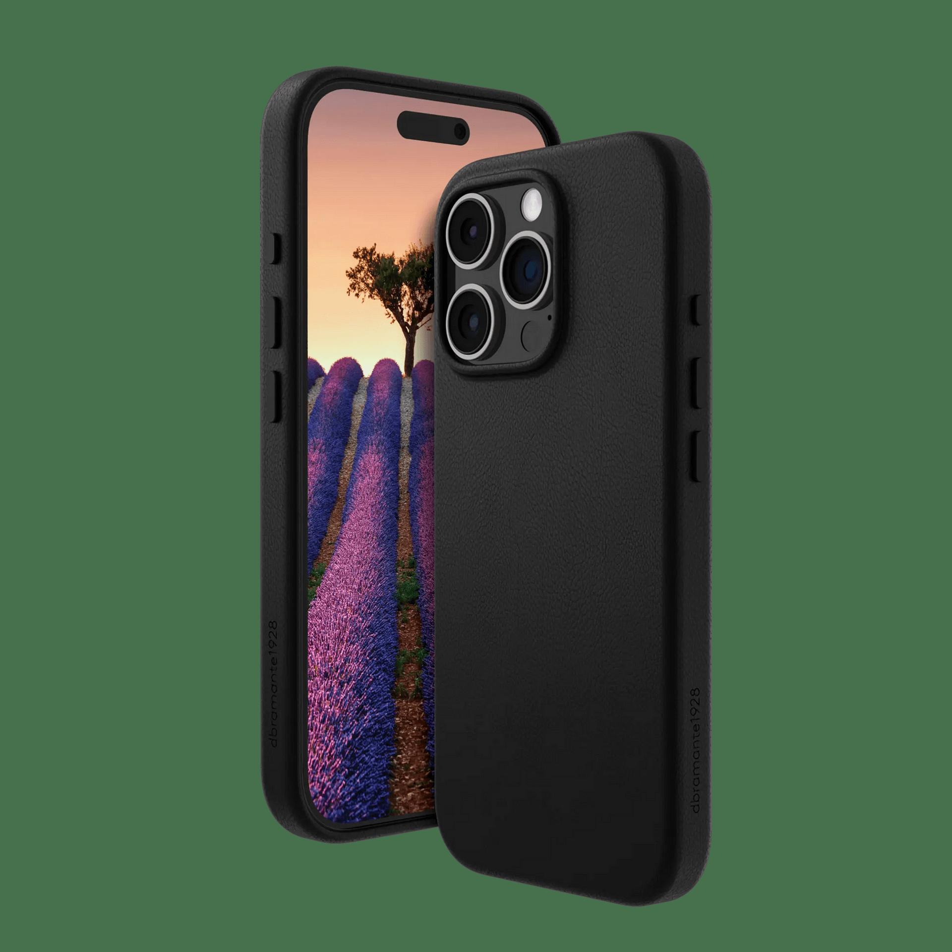 Кожен калъф dbramante1928 Roskilde 2 Magsafe Case Apple iPhone 16 Pro Max, Black | JAR Computers Кожен калъф dbramante1928 Roskilde 2 Magsafe Case Apple iPhone 16 Pro Max, Black