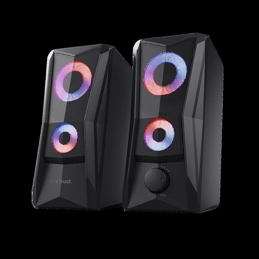 Колонки Trust GXT606B Javv RGB | JAR Computers Колонки Trust GXT606B Javv RGB