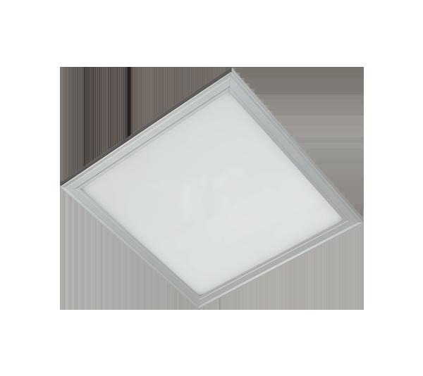 LED ПАНЕЛ ДИМИРУЕМ КВАДРАТ 45W БЯЛ 595/595MM 