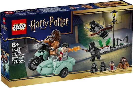 Lego Harry Potter Hagrid And Harry's Escape (76459) (LGO76459)