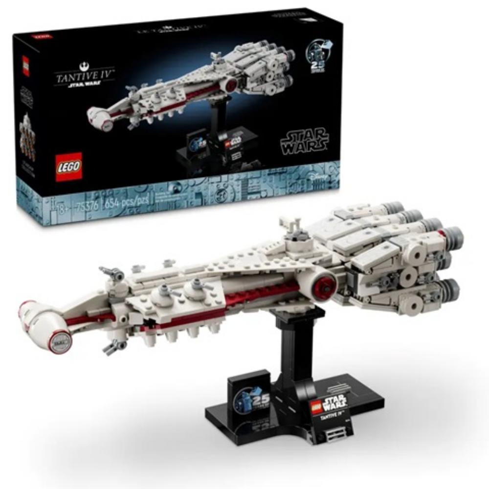 Lego Star Wars Tantive Iv (75376) (LGO75376)