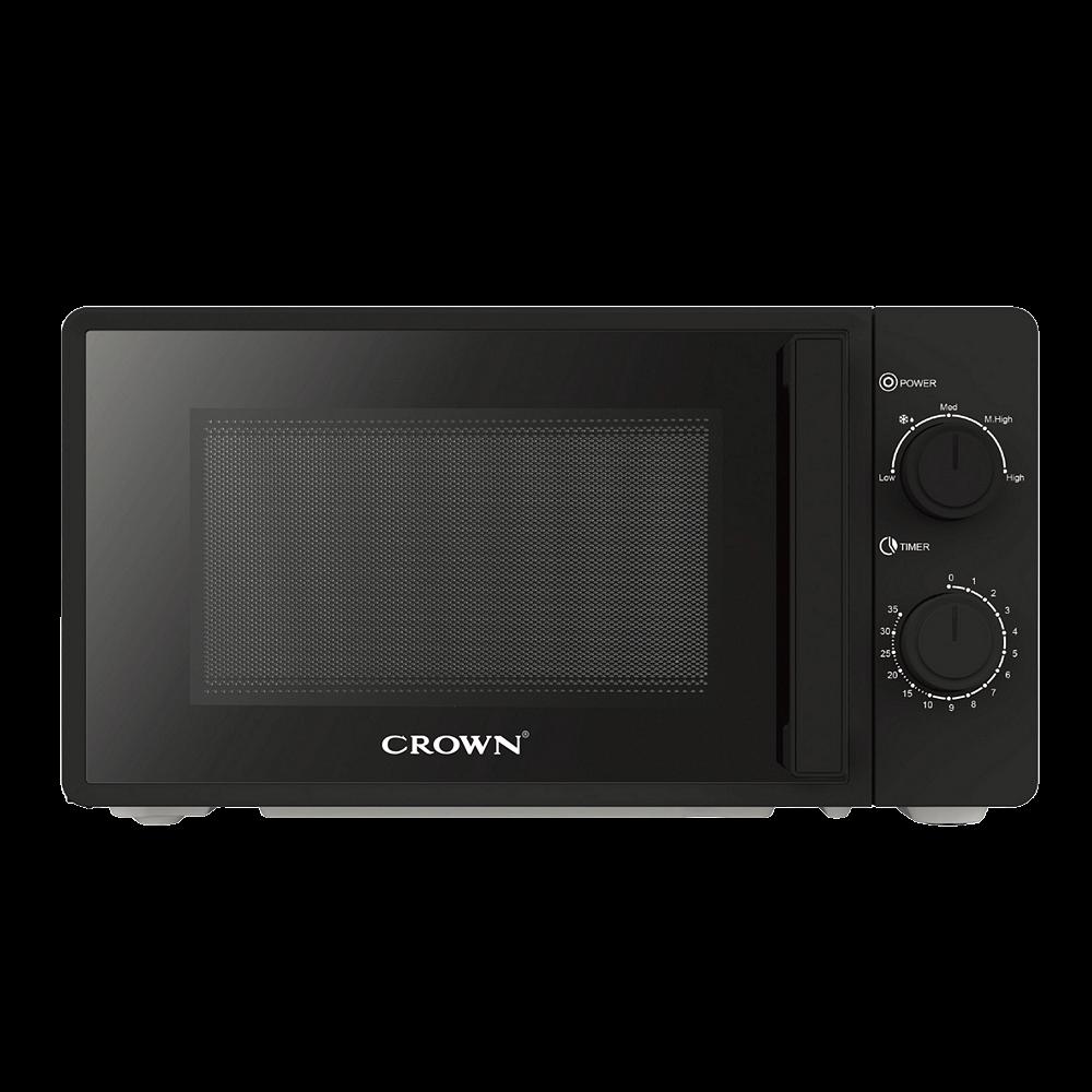 Микровълнова фурна Crown CDMO-2065B , 20 , 20 Литри, 700 W