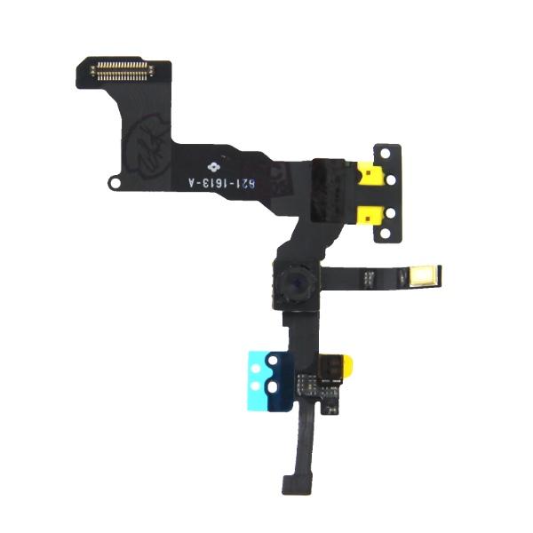 Оригинален лентов кабел с предна камера и сензор за приближаване за iPhone SE - Apple Proximity Sensor Flex Cable Front Camera | JAR Computers Оригинален лентов кабел с предна камера и сензор за приближаване за iPhone SE - Apple Proximity Sensor Flex Cable Front Camera