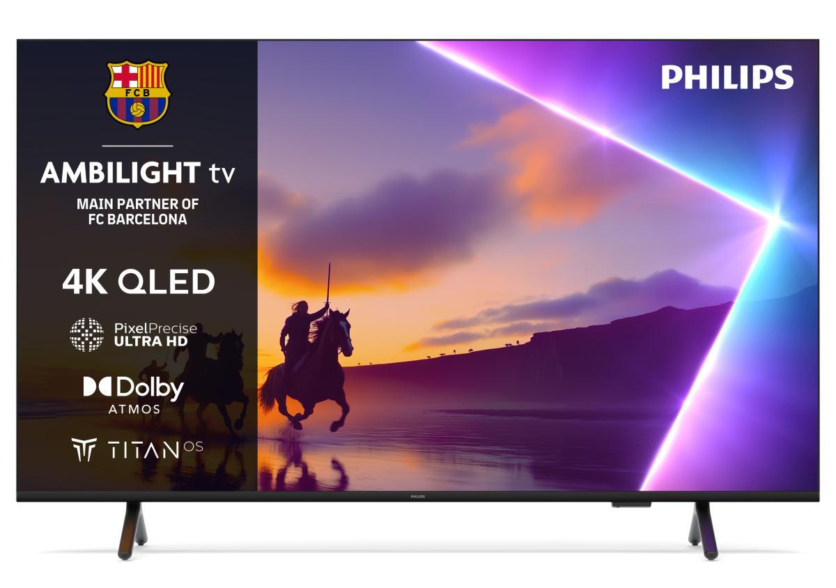 Philips 50PUS8500/12 TV 127 cm (50") 4K Ultra HD Smart TV Wi-Fi Black | JAR Computers Philips 50PUS8500/12 TV 127 cm (50") 4K Ultra HD Smart TV Wi-Fi Black