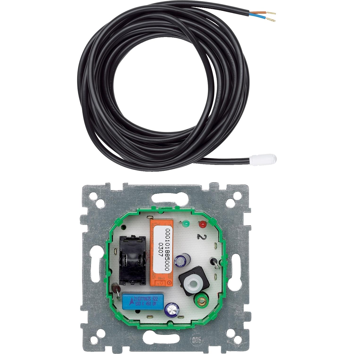 Подов термостат с ключ AC 230 V 10(4) A - SCHNEIDER ELECTRIC Merten 537100 | JAR Computers Подов термостат с ключ AC 230 V 10(4) A - SCHNEIDER ELECTRIC Merten 537100